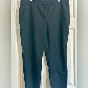 H&M Black Women's Dress Pants